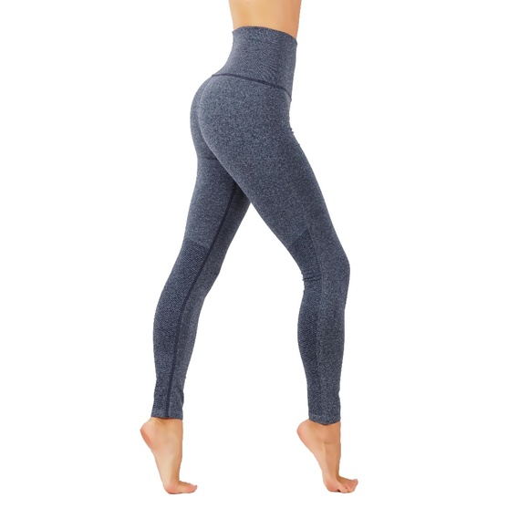 Pants - Compression Yoga Power Flex Dry-Fit Pants Leggings